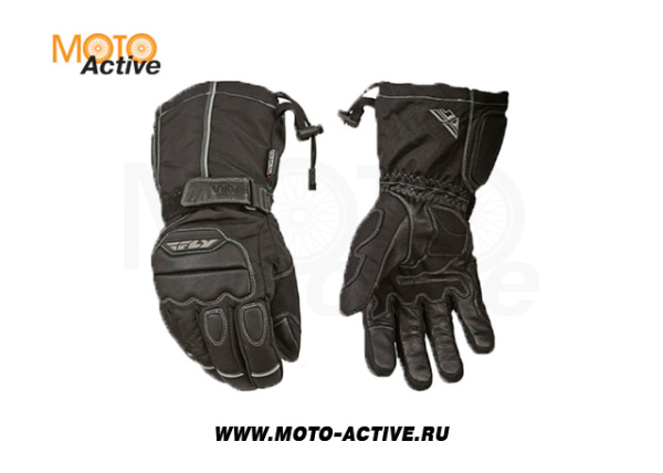 Перчатки зимние ATV снегоход FLY RACING AURORA